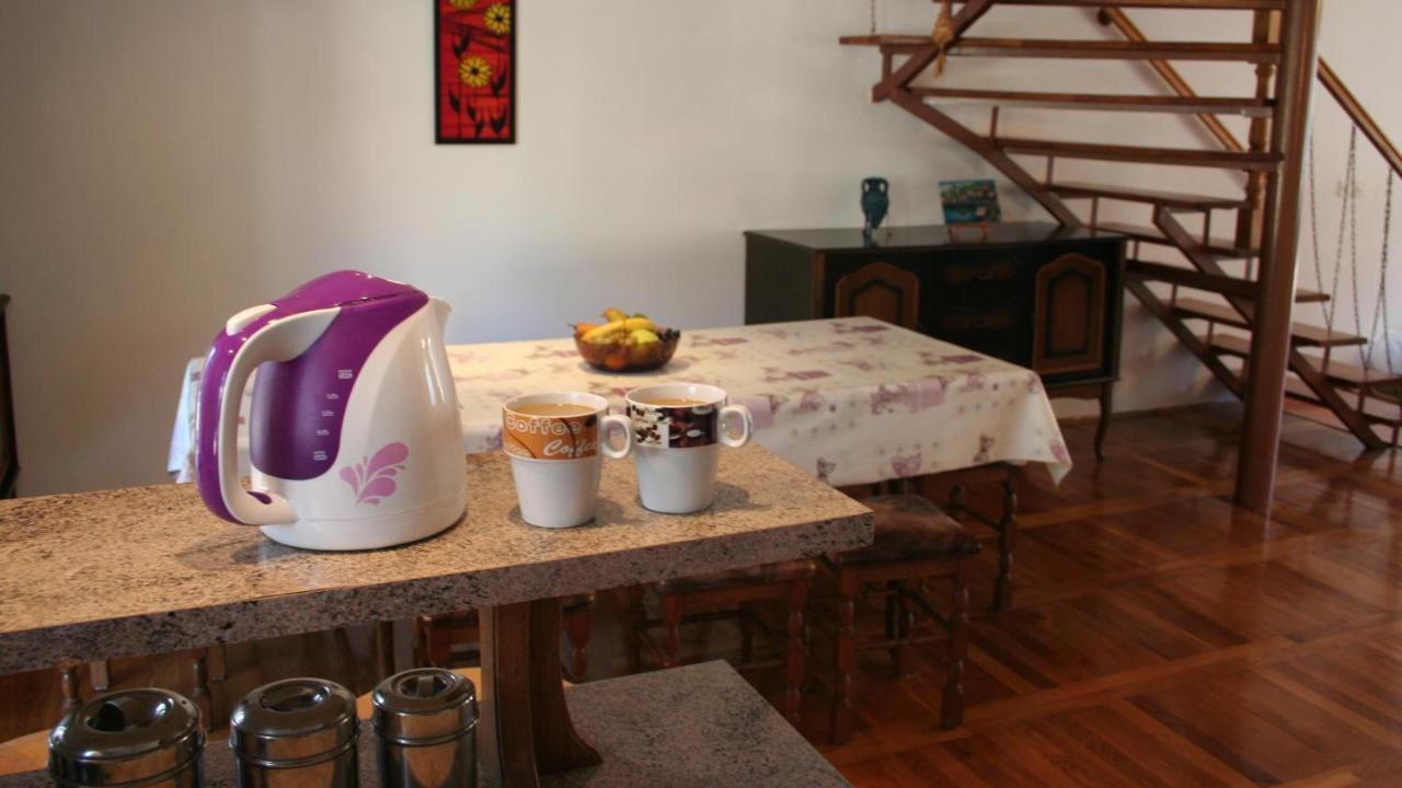 Apartments Adriana Срима Екстериор снимка