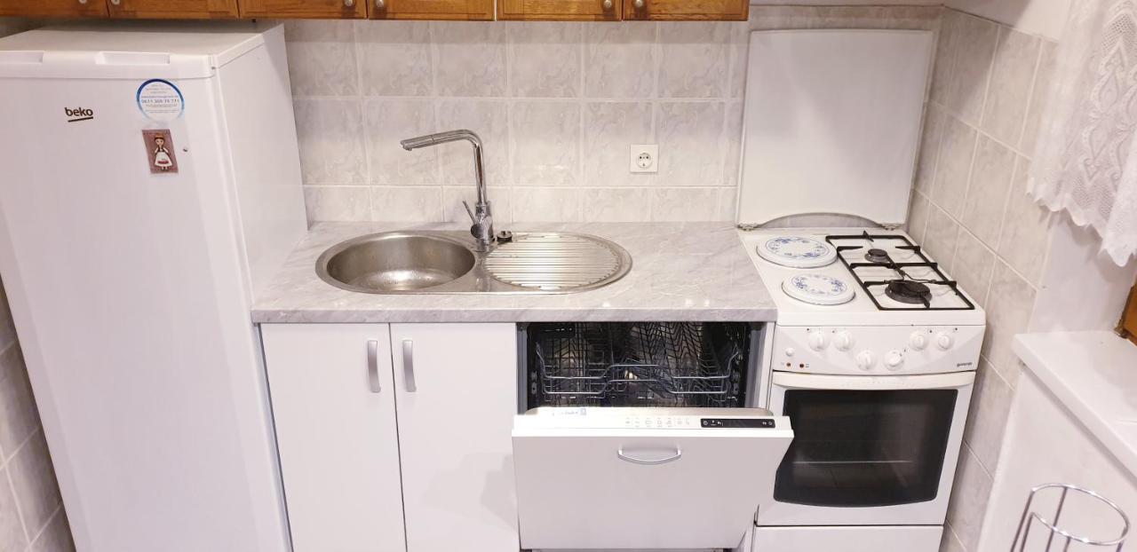 Apartments Adriana Срима Екстериор снимка